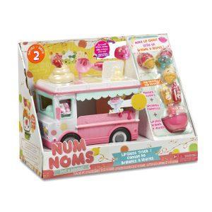 Num Noms, des jouets qui sentent très très bons ! Num Noms, des jouets qui sentent très très bons !