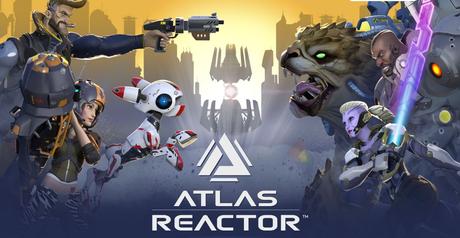 Atlas Reactor est disponible