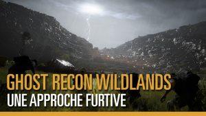 Tom Clancy’s Ghost Recon: Wildlands se montre dans une petite vidéo