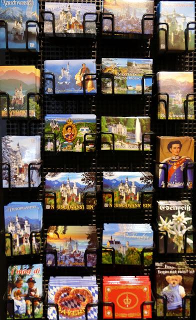 Ludwigmania: du kitsch à gogo chez les marchands du temple