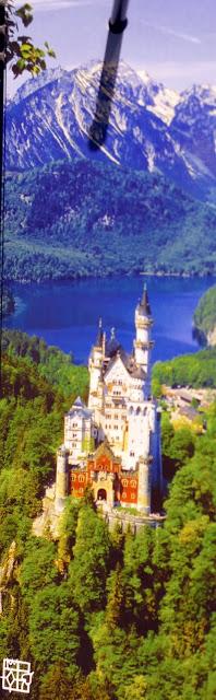 Ludwigmania: du kitsch à gogo chez les marchands du temple