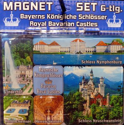 Ludwigmania: du kitsch à gogo chez les marchands du temple