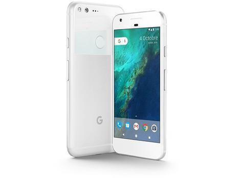Google Pixel et Google Pixel XL les smartphones du futur
