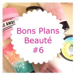 Bons Plans Beauté #6 (Clinique, Bourjois…)