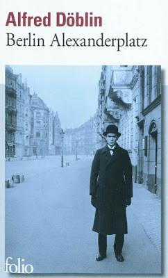 Lecture : Alfred Döblin - Berlin Alexanderplatz
