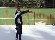 Novak Djokovic revient court tennis enfance