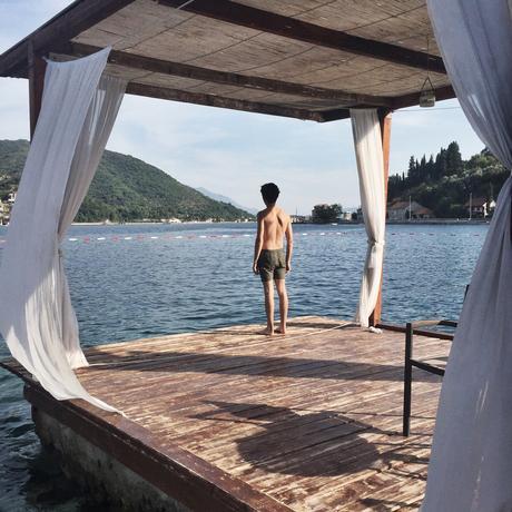 Idyllic Stop @ Casa del Mare Capitano ◊ Montenegro
