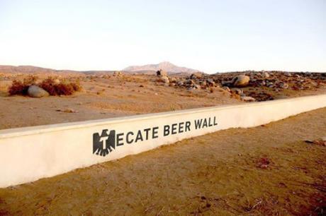 Tecate-beer-wall