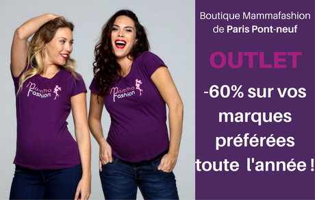 Découvrez le 1er Outlet de vêtements de grossesse à Paris!