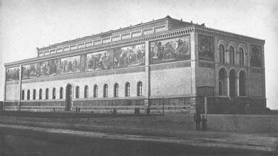 Français à Munich: une visite de la nouvelle Pinacothèque de Munich  par Théophile Gautier (3)