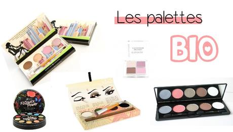 kit maquillage bio