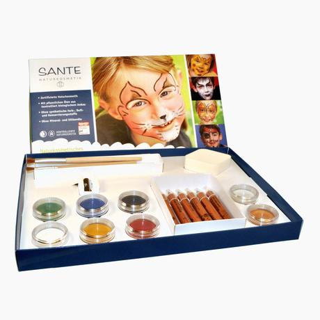 Namaki Cosmetics : kits de maquillage bio pour les enfants