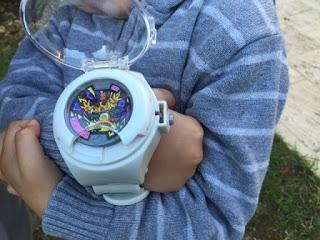Yo-kai watch... Ou le phénomène d'une montre qui ne donne pas l'heure...