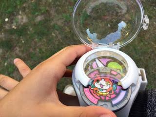 Yo-kai watch... Ou le phénomène d'une montre qui ne donne pas l'heure...