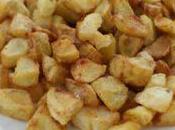 Pommes terre sautées cookeo
