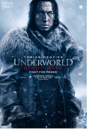Underworld : Blood Wars se dévoile à travers quatre posters