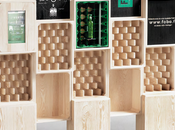 Heineken crée bouteille bière éco-responsable