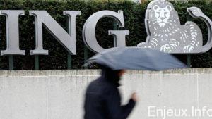 Grosse compression de personnel chez ING Belgique