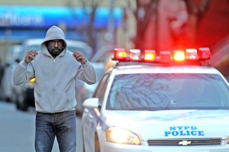 Luke Cage (2016) : l’ombre de Harlem