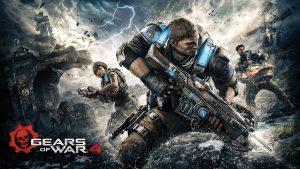 Gears of War 4 – La liste des succès