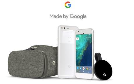 Google Pixel et Google Pixel XL les smartphones du futur