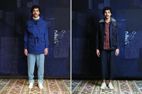 BLEU DE PANAME – F/W 2016 COLLECTION LOOKBOOK