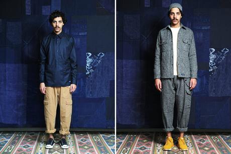 BLEU DE PANAME – F/W 2016 COLLECTION LOOKBOOK