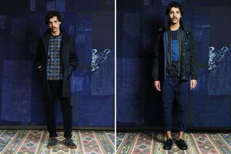 BLEU DE PANAME – F/W 2016 COLLECTION LOOKBOOK