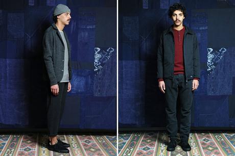 BLEU DE PANAME – F/W 2016 COLLECTION LOOKBOOK