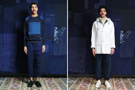 BLEU DE PANAME – F/W 2016 COLLECTION LOOKBOOK
