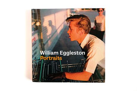 WILLIAM EGGLESTON – PORTRAITS