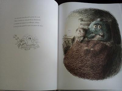 Feuilletage d'albums #22 : Le monstre du placard existe et je vais vous le prouver - ♥ BERTY le plus cool des monstres ♥