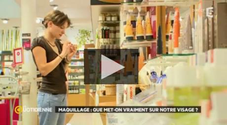 La sélection de produits Bio: beauté, maquillage, bien être, santé au