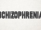 maladies mentales décrites typographies