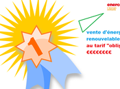 Ouverture l'obligation d'achat solaire ENERCOOP