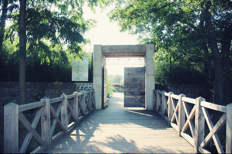 Pumpkin spices et parc Pierre-Montgroux