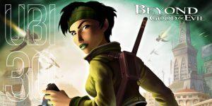 Ubisoft pour ses 30 ans offre Beyond Good and Evil