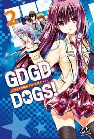 GDGD Dogs 2 - Ema Toyama