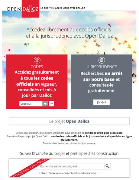 Des nouvelles de mon travail