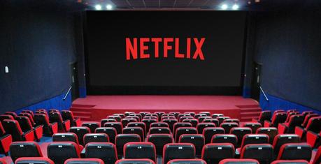 Des films de Netflix à l’affiche dans des salles de cinéma aux États-Unis