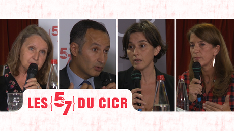 [REPLAY] Le débat « 5 à 7 du CICR » sur la migration en Europe (3 octobre 2016)
