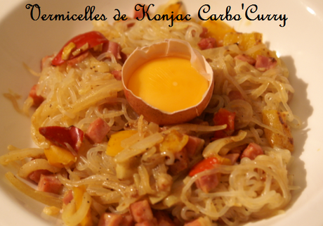 Konjac sauté au boeuf et aux oignons RECETTES DUKAN