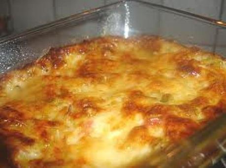 la cuisine marocaine gratin