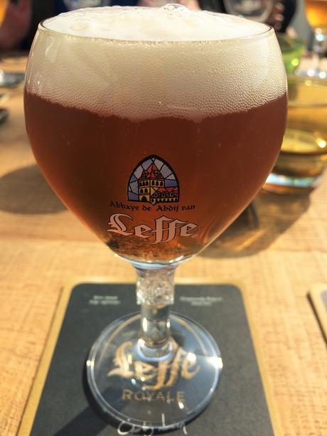 Bière Leffe Royale Whitbread Golding