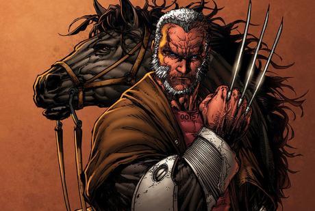 [NEWS CINÉ] WOLVERINE 3 DÉVOILE AFFICHE, TITRE ET PROFESSEUR X !