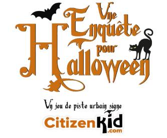 Grande enquête pour Halloween à Nice