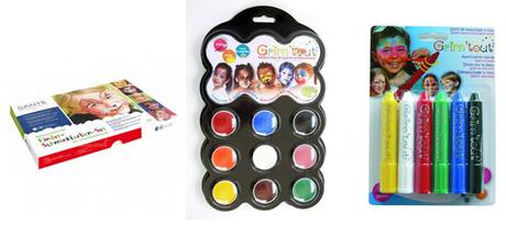 MAQUILLAGE BIO ENFANT  Mes tendances bio