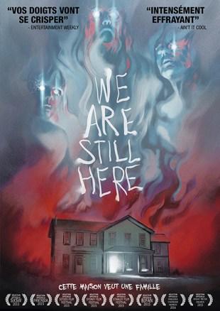 [Concours] We Are Still Here : gagnez 3 DVD du film !