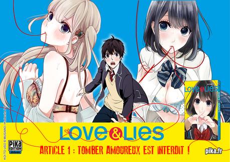 Love & Lies
