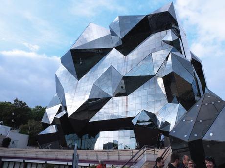 Où manger au Futuroscope ? manger au Futuroscope le cristal